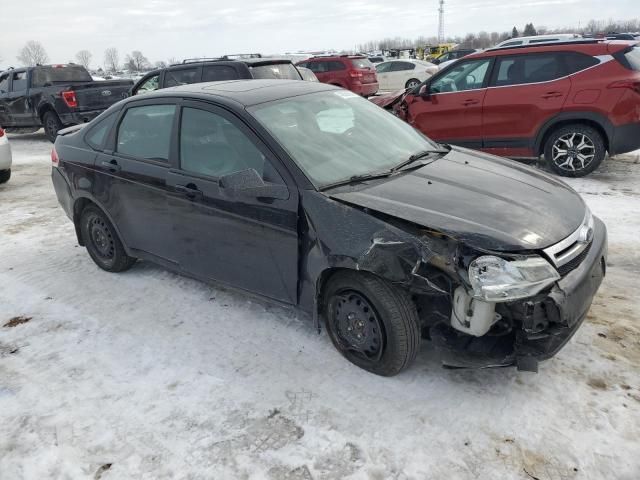 2009 Ford Focus SES