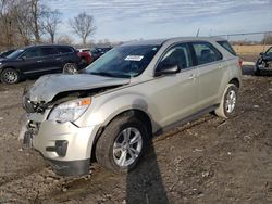 Chevrolet Equinox Vehiculos salvage en venta: 2014 Chevrolet Equinox LS