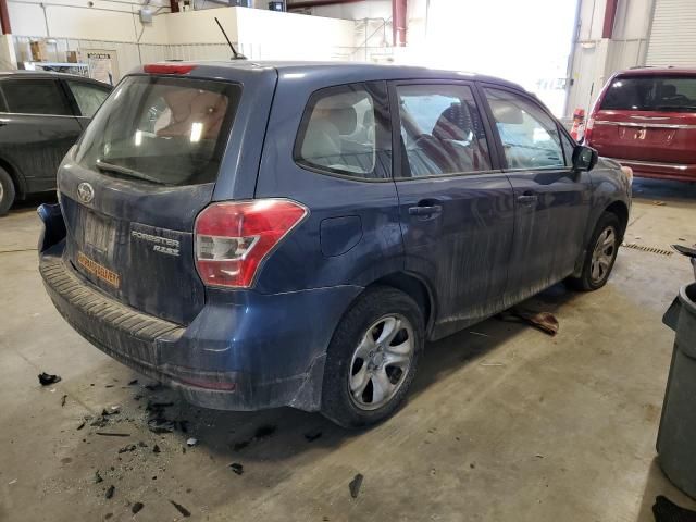 2014 Subaru Forester 2.5I