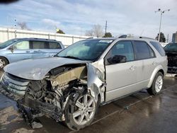 Ford salvage cars for sale: 2008 Ford Taurus X Limited