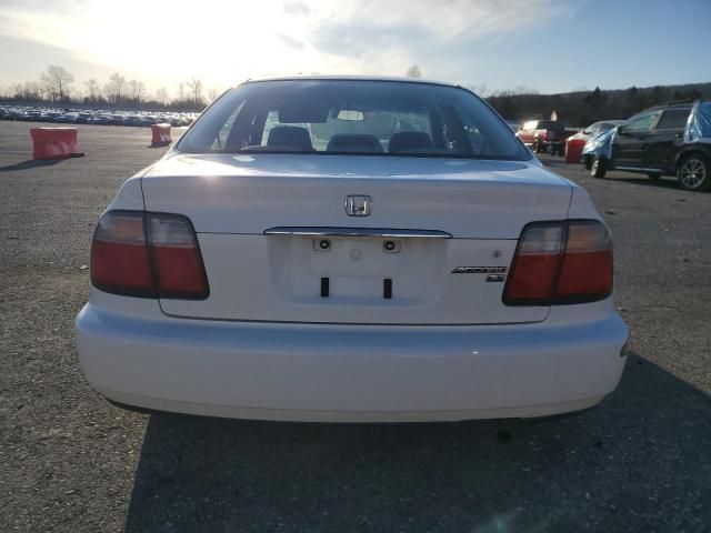 1996 Honda Accord LX