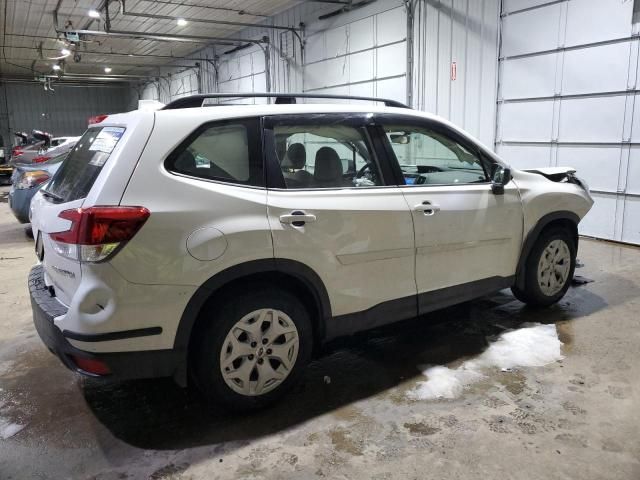 2021 Subaru Forester