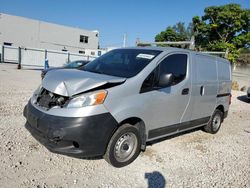 Nissan nv salvage cars for sale: 2013 Nissan NV200 2.5S