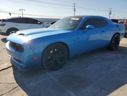 Dodge Challenger salvage cars for sale: 2019 Dodge Challenger SRT Hellcat