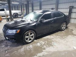 Volkswagen Passat salvage cars for sale: 2014 Volkswagen Passat S