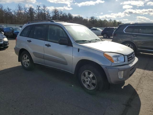 2003 Toyota Rav4