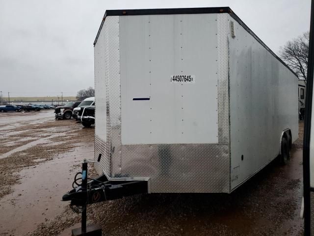 2022 Cargo 2022 South Georagia Cargo 24' Enclosed