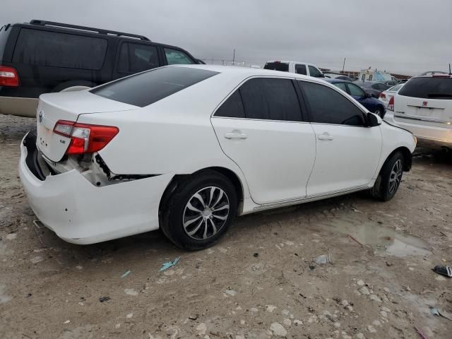 2013 Toyota Camry L