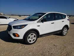 2018 Ford Escape S en venta en New Braunfels, TX