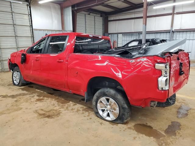 2023 Chevrolet Silverado K1500 LT