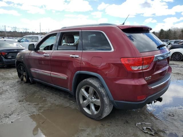 2012 Jeep Grand Cherokee Limited