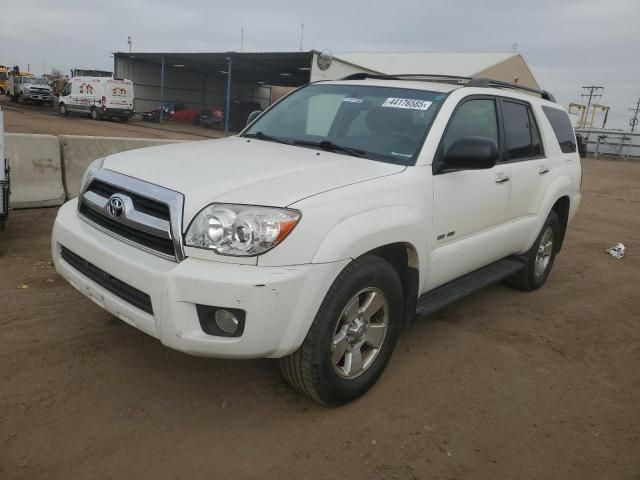 2008 Toyota 4runner SR5