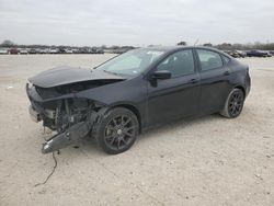 Dodge Dart salvage cars for sale: 2015 Dodge Dart SE