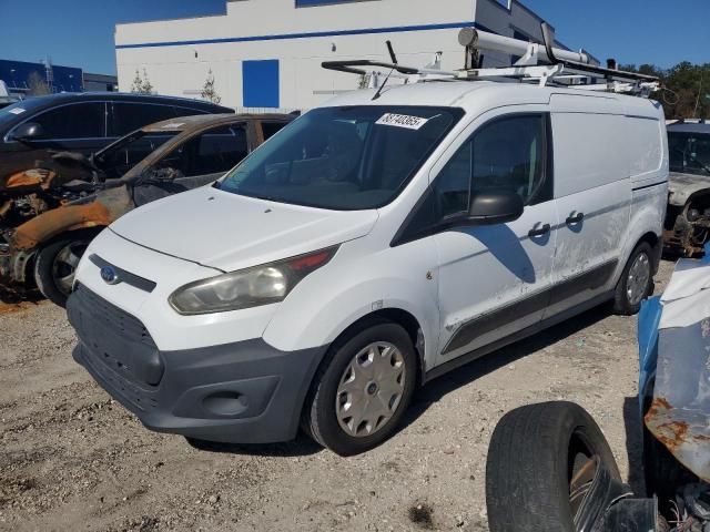 2014 Ford Transit Connect XL