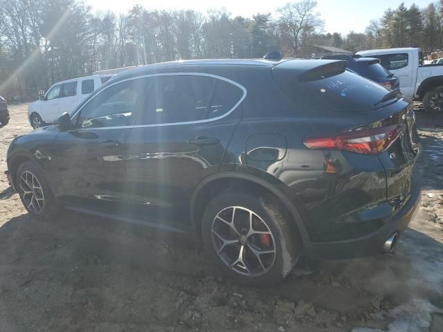 2019 Alfa Romeo Stelvio TI