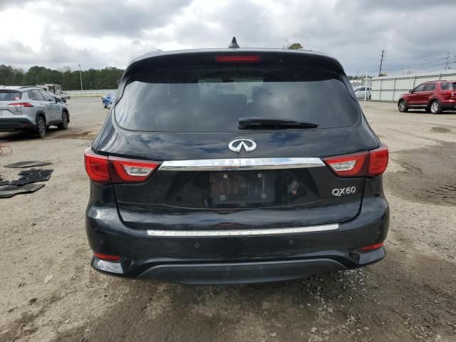 2017 Infiniti QX60