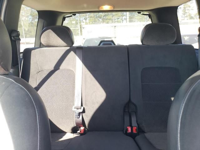2004 Jeep Liberty Limited