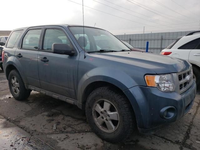 2012 Ford Escape XLS