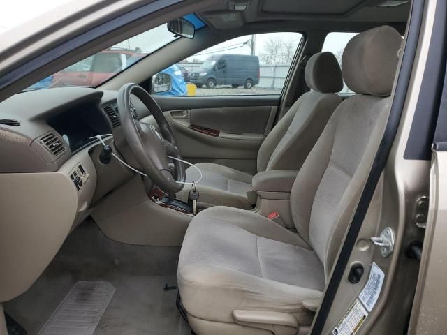 2006 Toyota Corolla CE