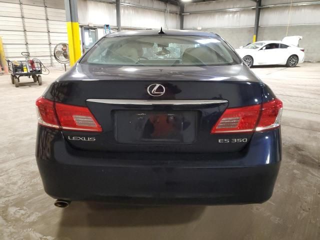 2010 Lexus ES 350