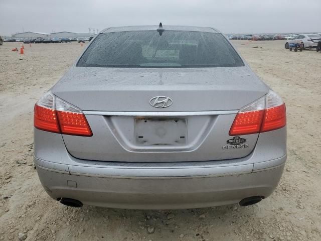 2011 Hyundai Genesis 3.8L