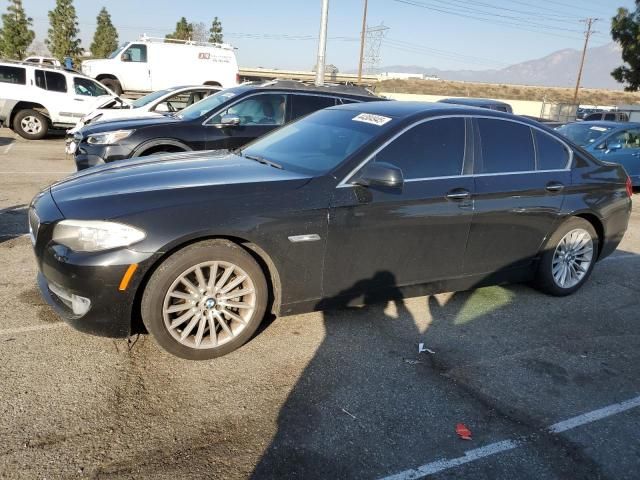 2012 BMW 535 I