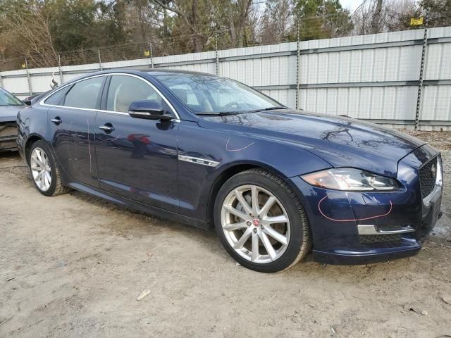 2016 Jaguar XJ