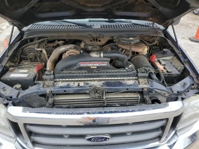 2004 Ford F250 Super Duty