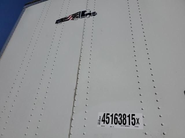 2007 Wabash 53 Trailer