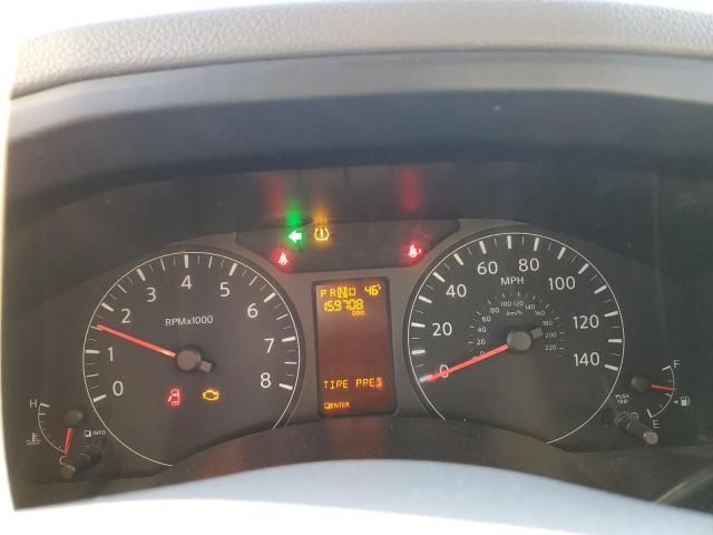 2012 Nissan NV 2500
