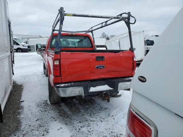 2016 Ford F350 Super Duty