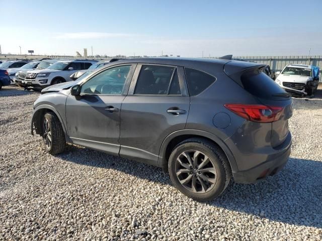 2016 Mazda CX-5 GT