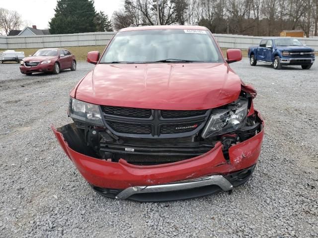 2016 Dodge Journey Crossroad