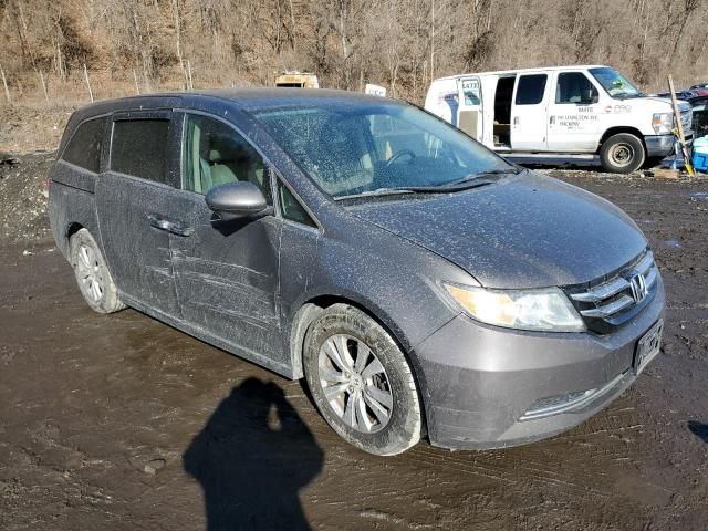 2015 Honda Odyssey EX