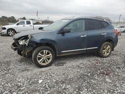 Nissan Rogue s salvage cars for sale: 2013 Nissan Rogue S