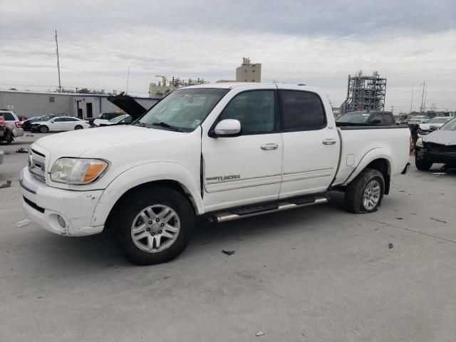 2006 Toyota Tundra Double Cab SR5