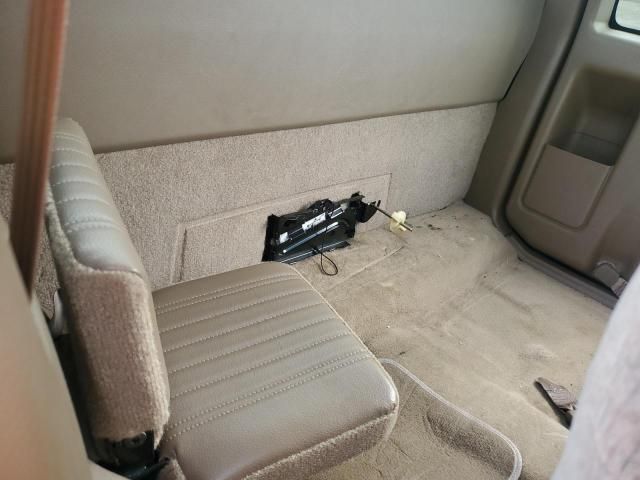 2000 GMC Sonoma