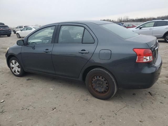 2007 Toyota Yaris