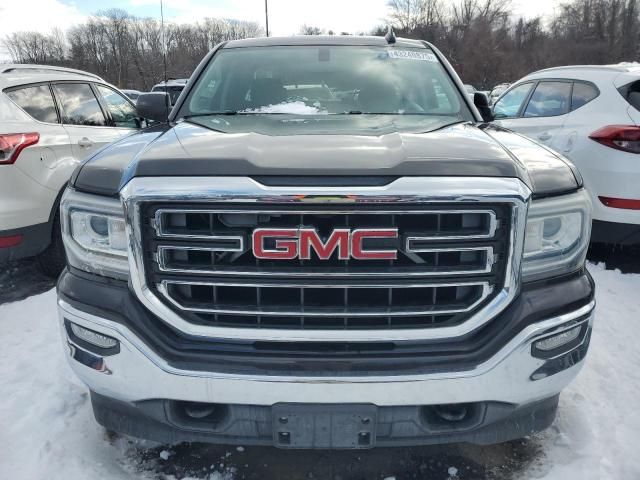 2016 GMC Sierra K1500 SLE