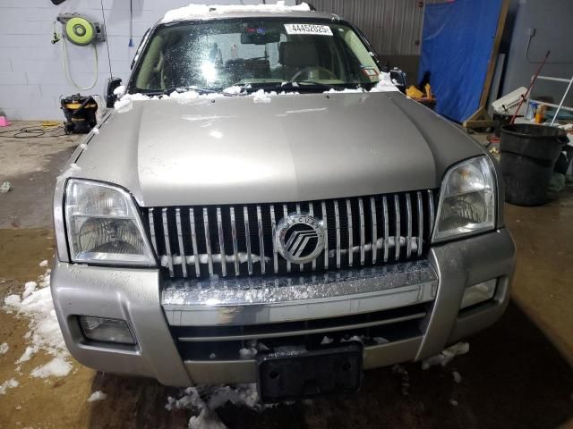 2008 Mercury Mountaineer Premier