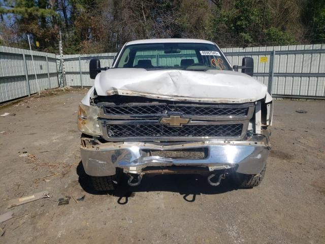 2011 Chevrolet Silverado K2500 Heavy Duty