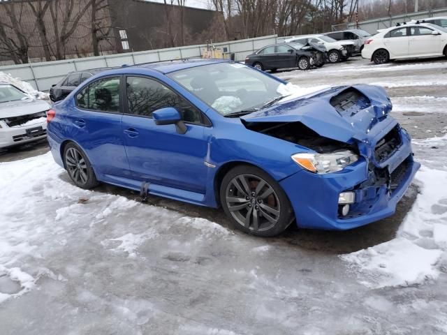 2016 Subaru WRX Premium