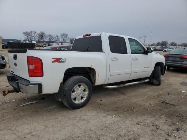 2007 Chevrolet Silverado K1500 Crew Cab