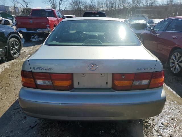 1999 Lexus ES 300