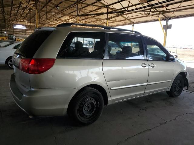 2008 Toyota Sienna CE