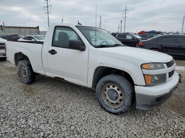 2010 Chevrolet Colorado