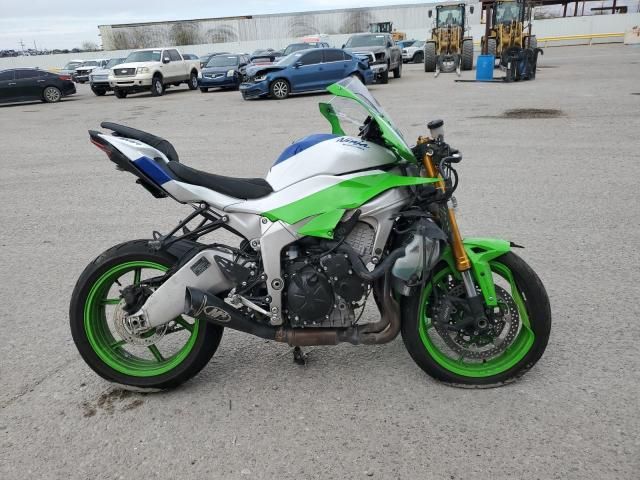 2024 Kawasaki ZX636 K