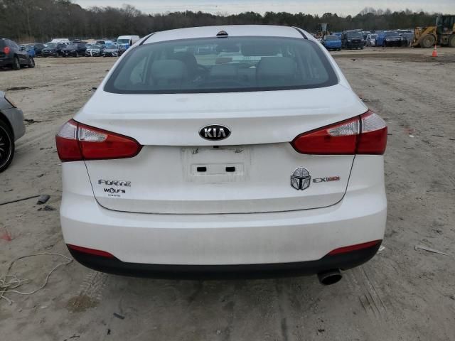 2014 KIA Forte EX