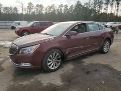 Buick salvage cars for sale: 2016 Buick Lacrosse