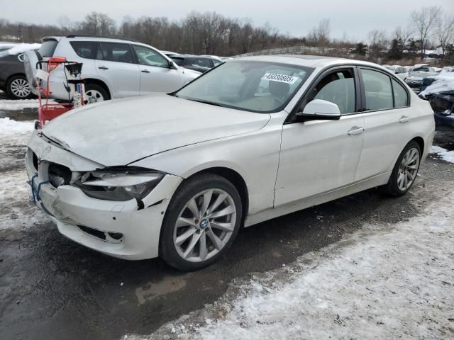 2013 BMW 328 XI Sulev